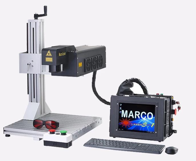 UV-Laserbeschriftungsmaschine SM-UV3-TianLee